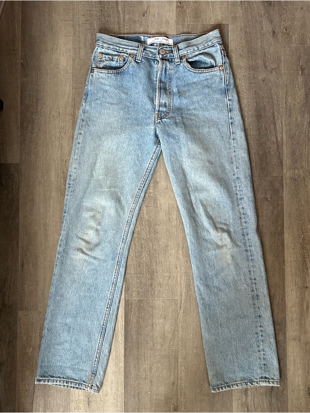 Vintage 501 Levi’s 25”